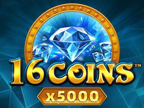 16 Coins x5000 Slot Game