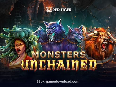 Monsters Unchained Game Image