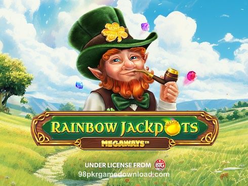 Rainbow Jackpots Megaways Slot Game