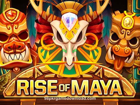 Rise of Maya Slot Game by 98pkr